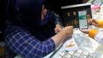 BSI Gelar Grebek Pasar