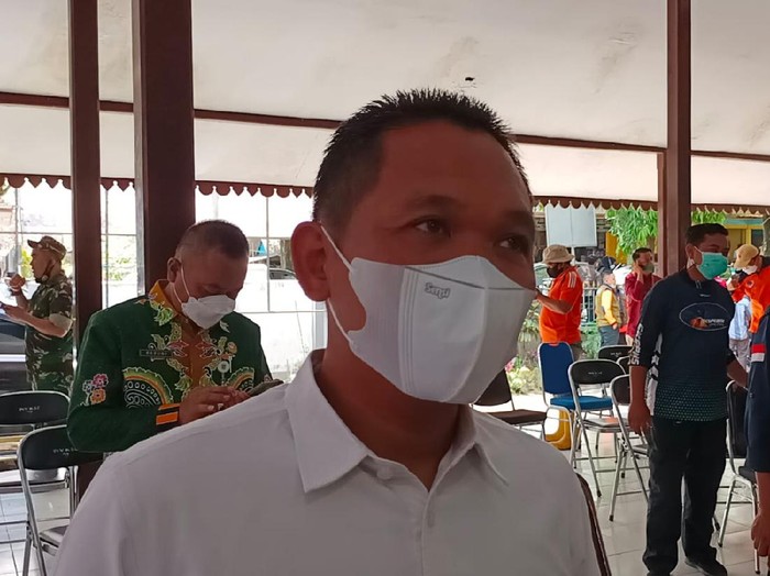 Bupati Lumajang Thoriqul Haq