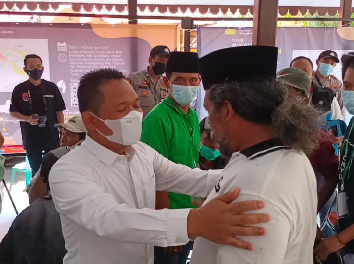 Bupati Lumajang Thoriqul Haq