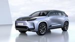 Toyota Ngamuk, Pamer 16 Mobil Listrik Baru