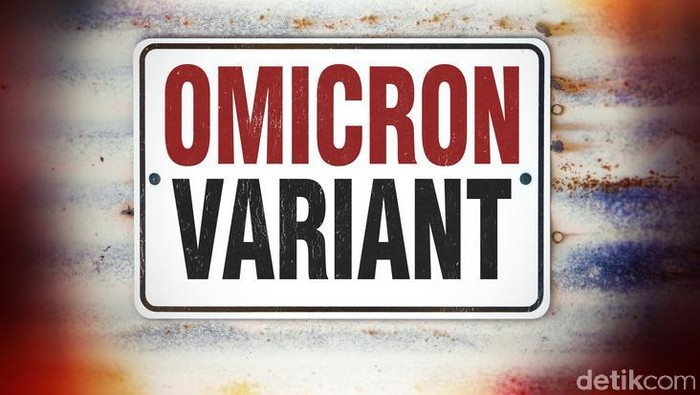 Covid Omicron di Indonesia Terdeteksi, Ini Pesan Menkes Kurangi ke LN Omicron Corona Virus Variant