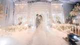 Pernikahan di Gang Sempit Bekasi bak Hotel Mewah Viral, Ini Biaya Dekornya
