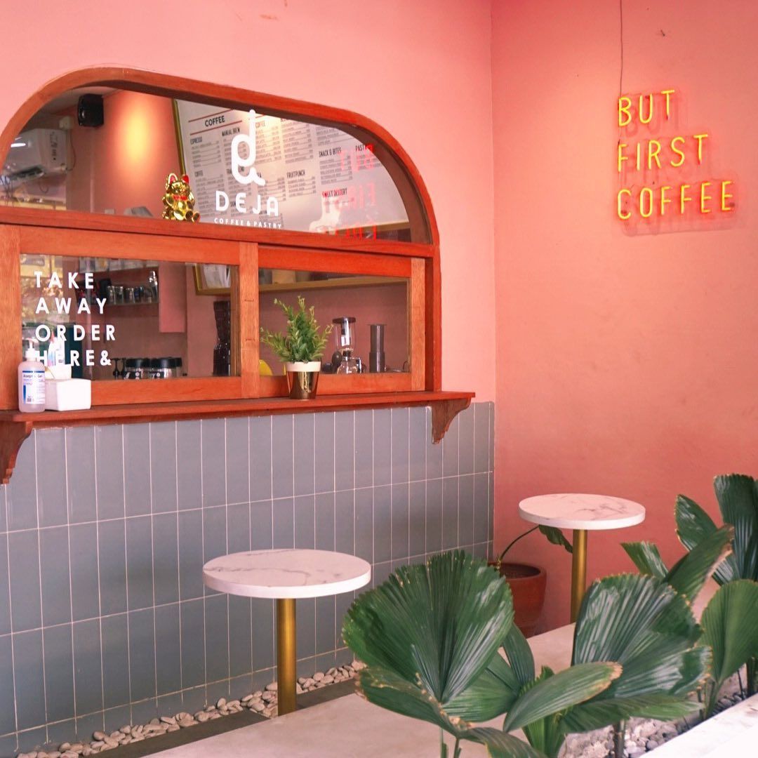 Di Boulevard Kelapa Gading Ada Puluhan Kafe, 5 Tempat Ini Cocok Jadi Spot Kerja