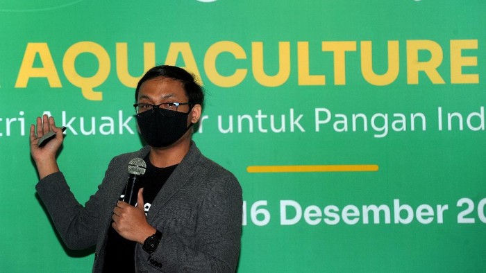 Digitalisasi Industri Akuakultur demi Pangan Indonesia yang Berkelanjutan eFishery hadir sebagai bagian dari digitalisasi Industri Akuakultur mendisrupsi metode budidaya ikan tradisional dan memberikan solusi yang canggih di ekosistem akuakultur.