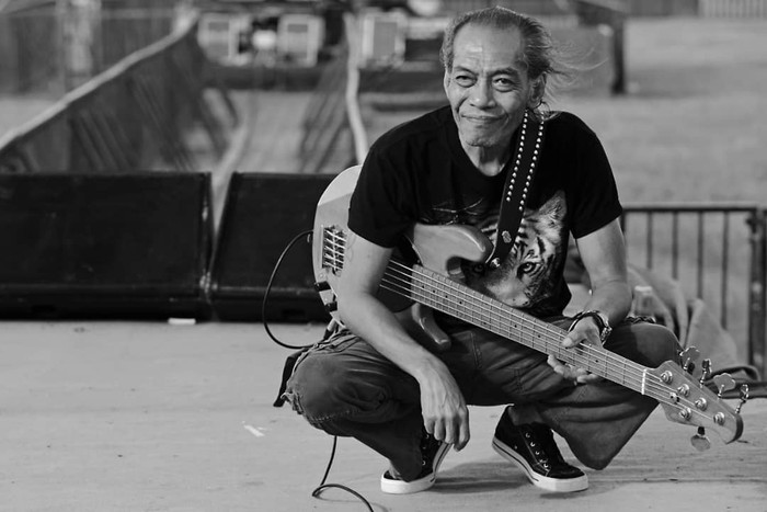 Donny Fattah absen sejenak dari kegiatan God Bless.