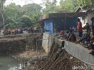 Polisi Tutup Sendang Mudal yang Disedot PDAM Grobogan untuk Air Baku