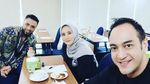Pesona Ferry Irawan, Aktor Sinetron yang Hobi Kulineran