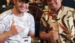 Pesona Ferry Irawan, Aktor Sinetron yang Hobi Kulineran