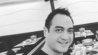 Melihat foto-foto Ferry Irawan dan Venna Melinda, banyak netizen yang menilai bahwa mereka memiliki wajah yang mirip. Foto: Instagram @ferryirawanofficial