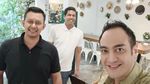 Pesona Ferry Irawan, Aktor Sinetron yang Hobi Kulineran