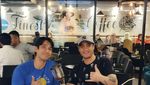 Pesona Ferry Irawan, Aktor Sinetron yang Hobi Kulineran