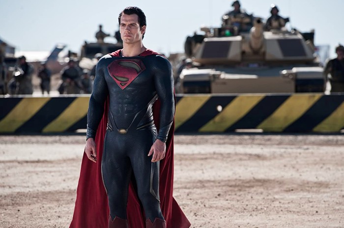 Film Man of Steel Film Man of Steel
