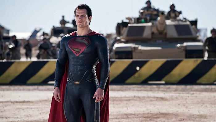 Film Man of Steel