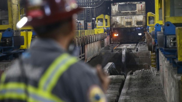 Freeport Buka 12 Lowongan Kerja untuk S1, Gajinya Bikin Ngiler Freeport Buka 12 Lowongan Kerja untuk S1, Gajinya Bikin Ngiler