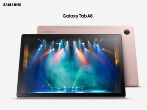 5 Fitur Galaxy Tab A8 untuk Dorong  Anak Belajar