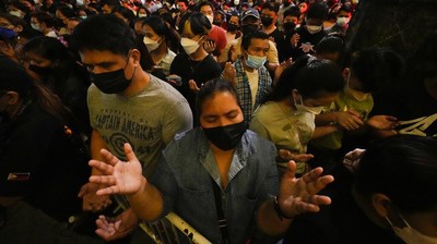 Gawat! Omicron Sudah Menyebar di 77 Negara