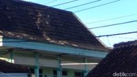 Gempa Jember M 5 Rusak 14 Bangunan Mulai Rumah Hingga Ponpes