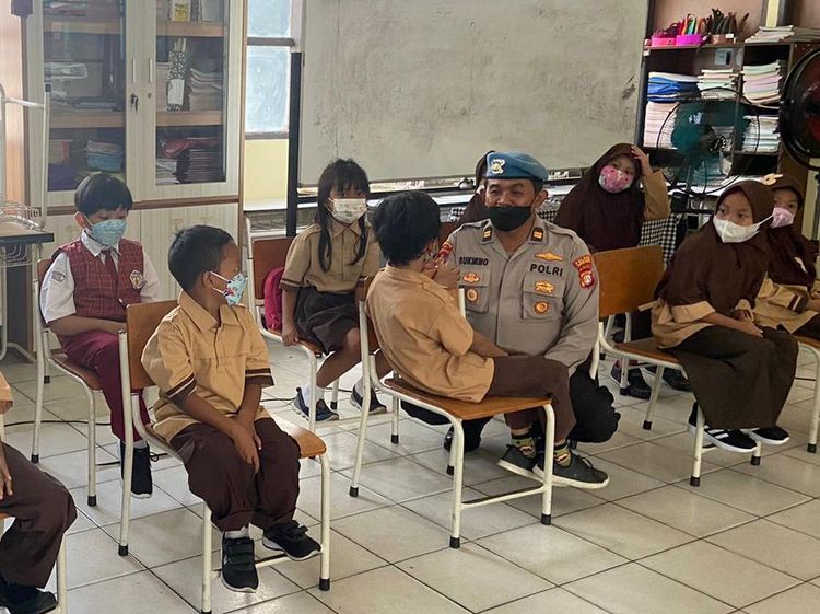 Genjot Vaksinasi Anak di Tangsel untuk Kejar Herd Immunity