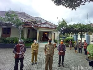Omicron Masuk RI, Sultan Yogya Perintahkan Anak Buah Hitung Kesiapan Oksigen