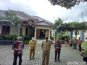 Omicron Masuk RI, Sultan Yogya Perintahkan Anak Buah Hitung Kesiapan Oksigen