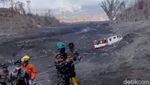 Erupsi Lagi, Warga Lereng Semeru Panik