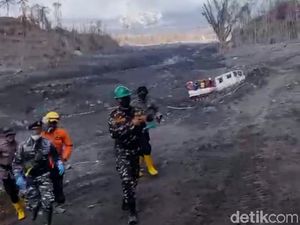 Semeru Siaga, PVMBG: Awan Panas Masih Berpotensi Terjadi