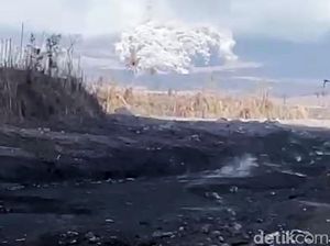 Kementerian ESDM Akan Tambah dan Perbarui Alat Pantau Gunung Semeru