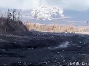 Kementerian ESDM Akan Tambah dan Perbarui Alat Pantau Gunung Semeru