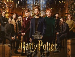 20 Tahun Berlalu, Intip Deretan 10 Pemain Harry Potter Paling Sukses