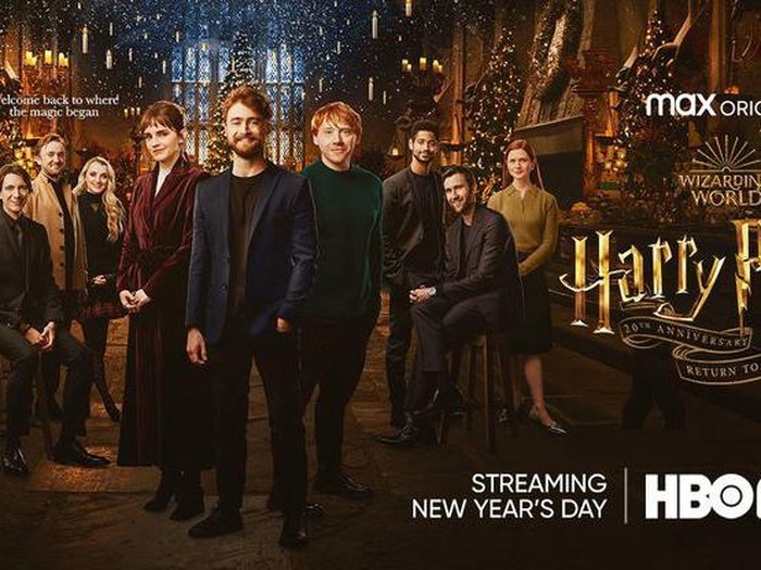 Harry Potter 20th Anniversary Return To Hogwarts Harry Potter 20th Anniversary Return To Hogwarts.