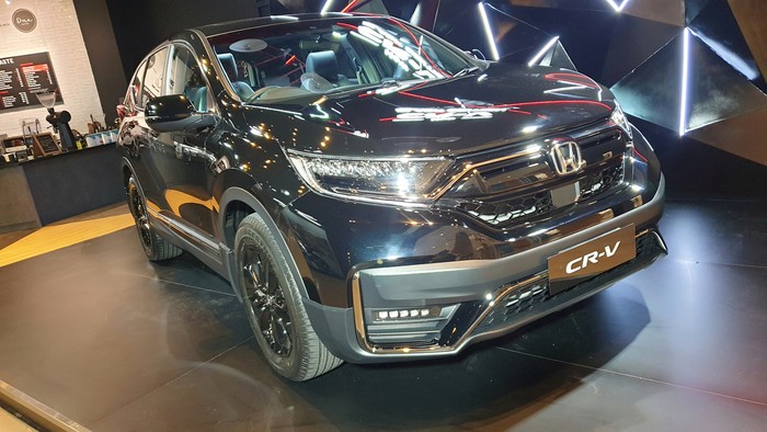 Honda CR-V Black Edition