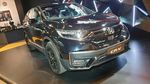 Lihat dari Dekat Gaharnya Honda CR-V Black Edition