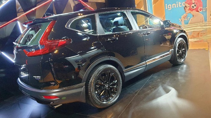 Honda CR-V Black Edition Honda CR-V Black Edition