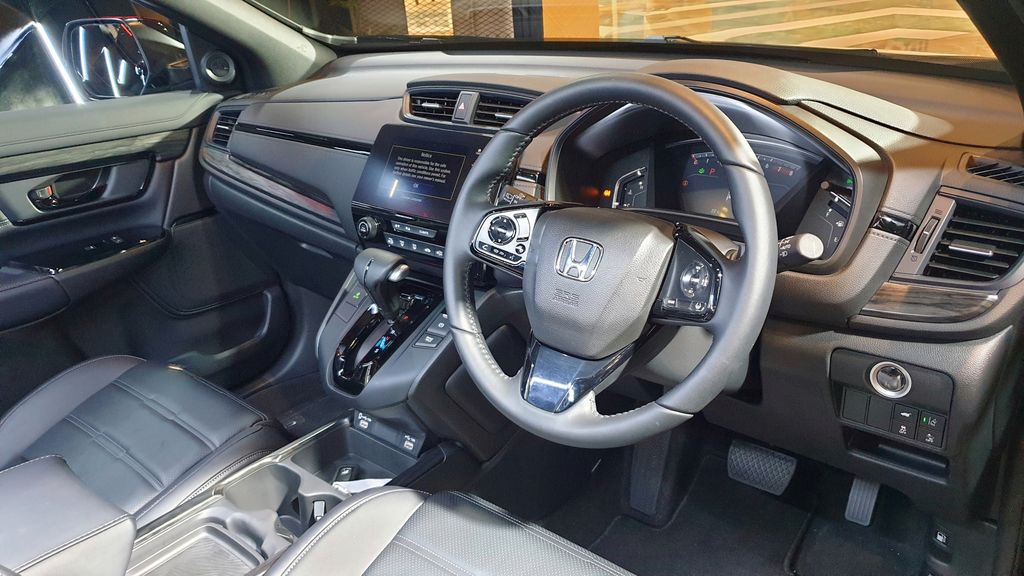 Honda CR-V Black Edition