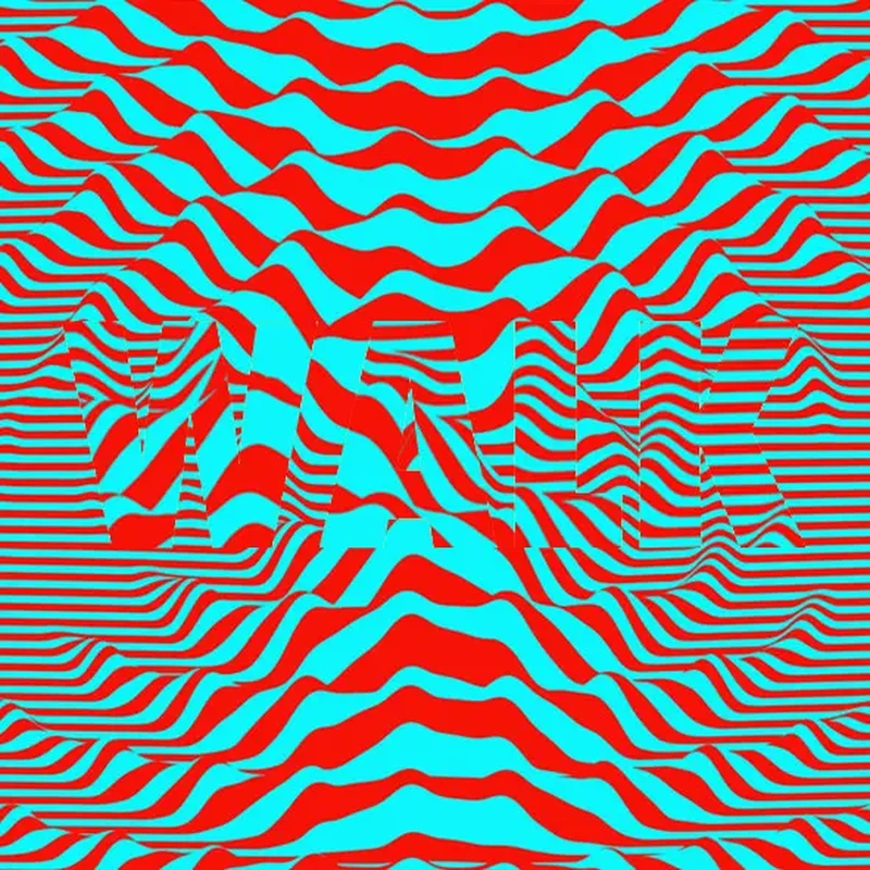 ilusi optik uji mata