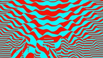 Coba tebak tulisan apa yang ada di dalam gambar ini?  Foto: Buzzfeed  