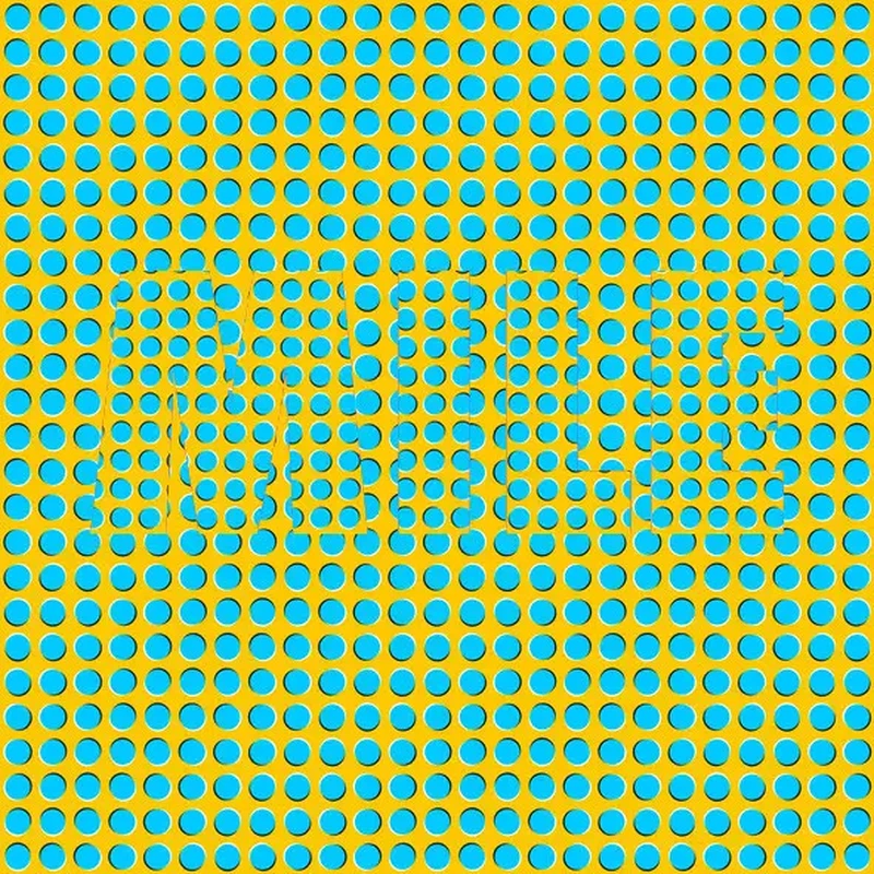 ilusi optik uji mata