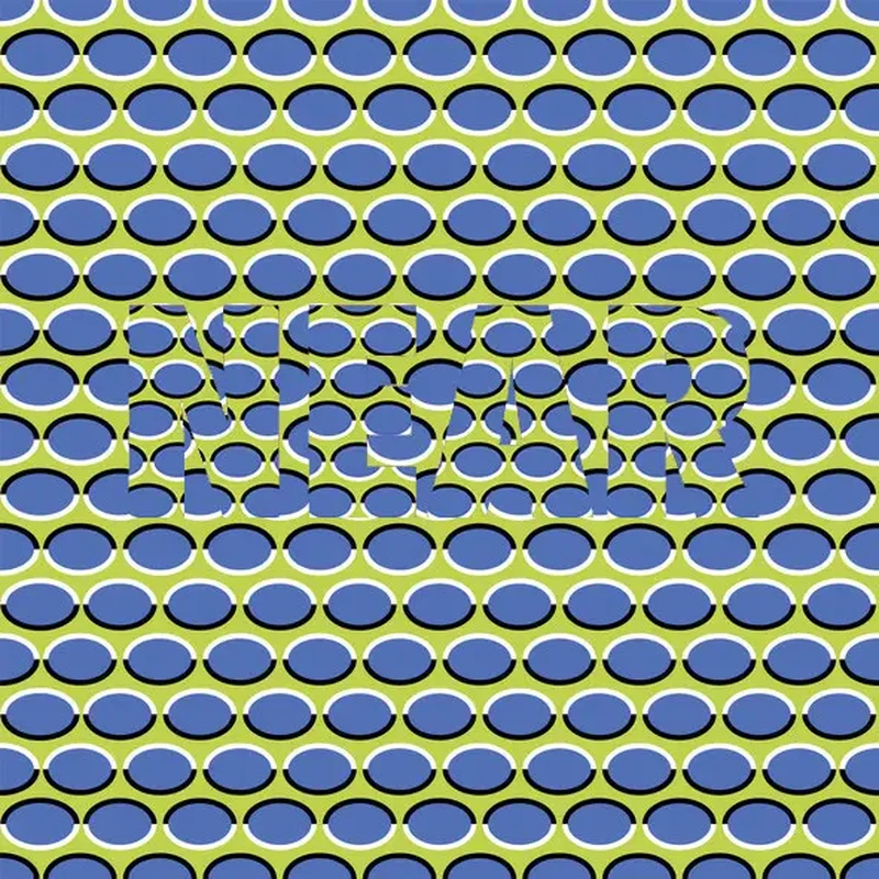 ilusi optik uji mata