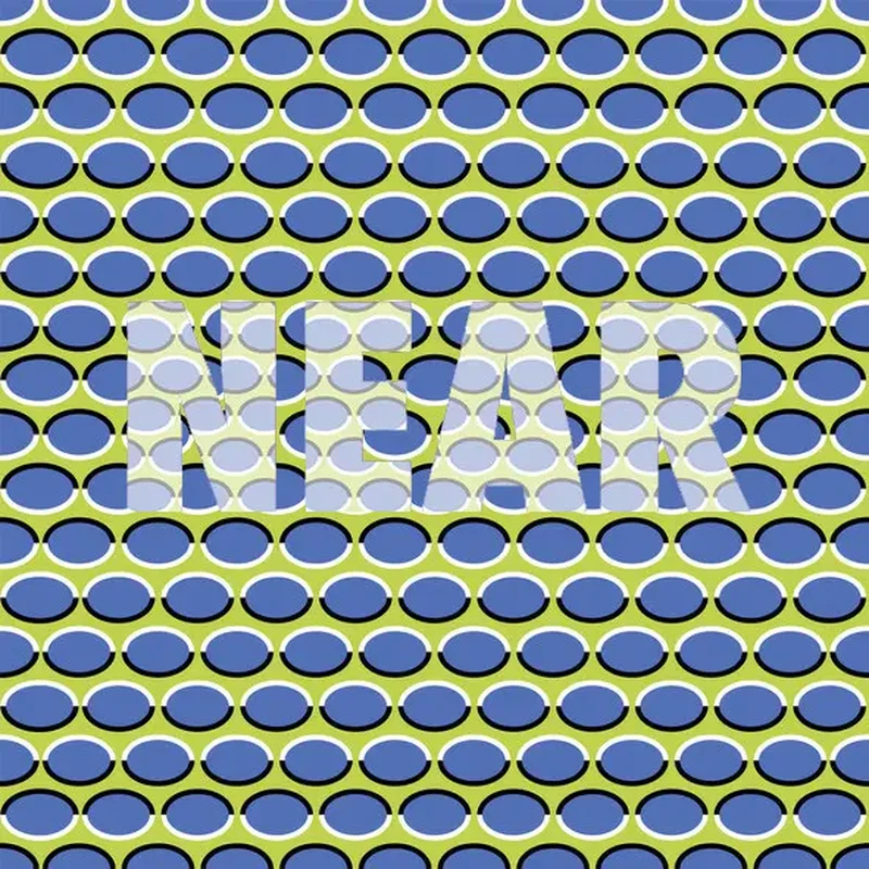 ilusi optik uji mata