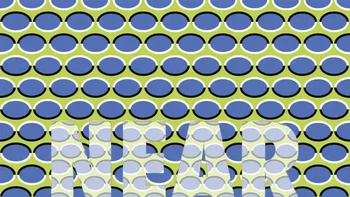 Wow keren! kamu bisa menebak kalau NEAR tulisan di dalam gambar ini. Foto: Buzzfeed