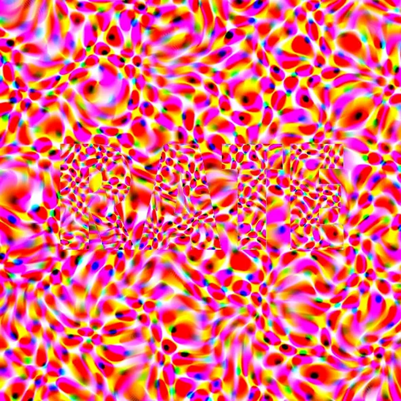 ilusi optik uji mata