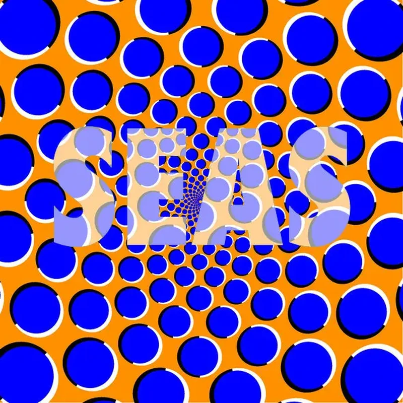 ilusi optik uji mata