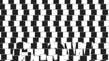 Tulisan apa yang ada di gambar ini? Foto: Buzzfeed