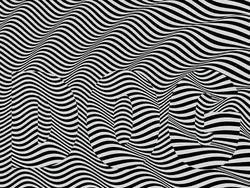 Ilusi Optik Ini Bisa Bikin Pusing Otak & Tipu Mata Kamu, Berani Buktikan?