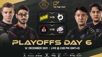 Jadwal Playoff M3 Mobile Legends Hari Ini: EVOS SG VS BTK