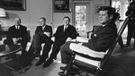 Wow, AS Rilis 1.491 Dokumen Rahasia soal Pembunuhan JFK