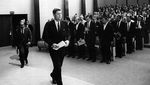 Wow, AS Rilis 1.491 Dokumen Rahasia soal Pembunuhan JFK