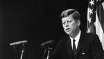 Wow, AS Rilis 1.491 Dokumen Rahasia soal Pembunuhan JFK