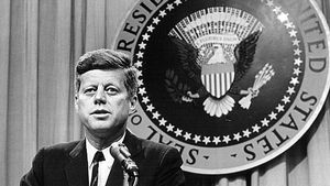 Wow, AS Rilis 1.491 Dokumen Rahasia soal Pembunuhan JFK