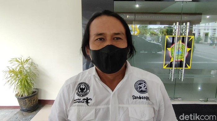 Kepala Dinas Pariwisata Kulon Progo, Joko Mursito